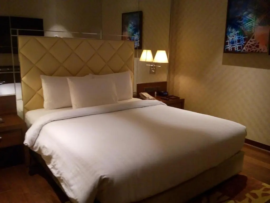 Niranta Airport Transit Hotel & Lounge Terminal 2 Arrivals/Landside - Chambres