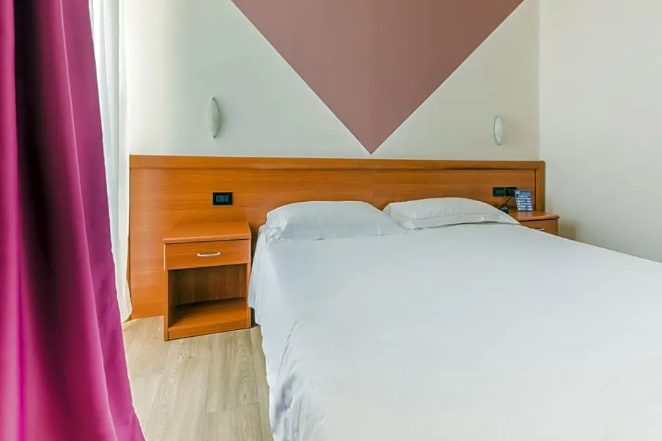 Hotel Ristorante Al Fiore - Chambres