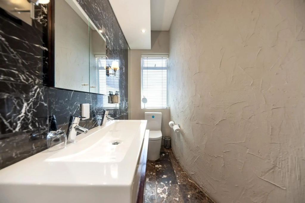 O on Kloof Boutique Hotel - Général