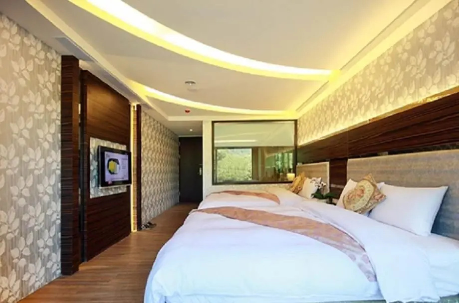 Shuian Lakeside Hotel - Chambres
