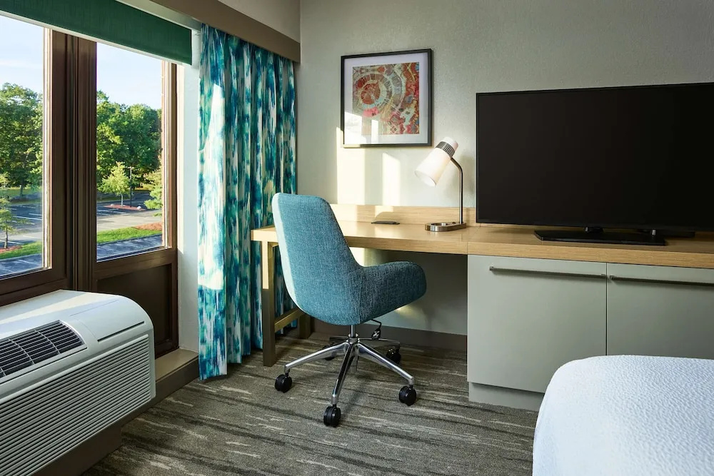 Hilton Garden Inn Tewksbury Andover - Chambres