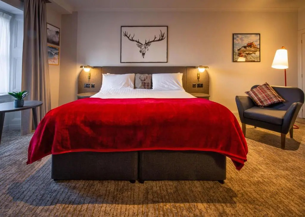 JA The Bruntsfield - Edinburgh - Chambres