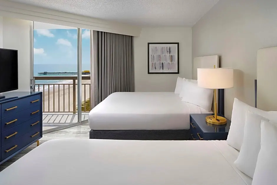 Embassy Suites by Hilton Myrtle Beach Oceanfront Resort - Chambres