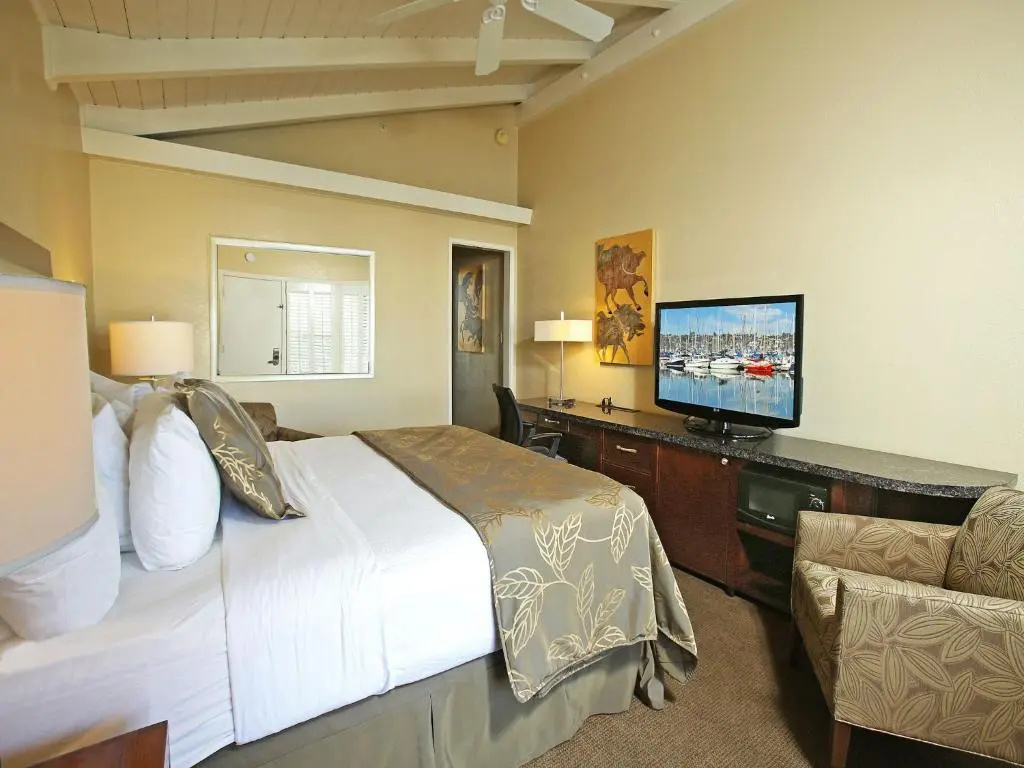 Best Western Plus Island Palms Hotel & Marina - Chambres