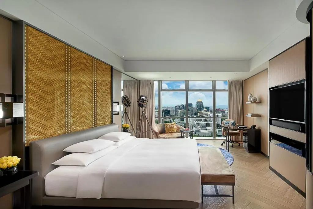 Sofitel Beijing Central - Chambres
