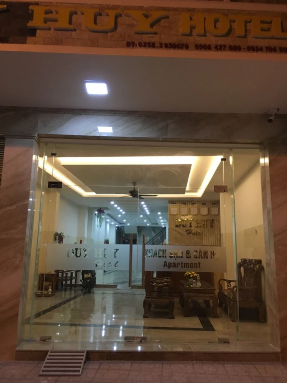 Duy Huy Hotel