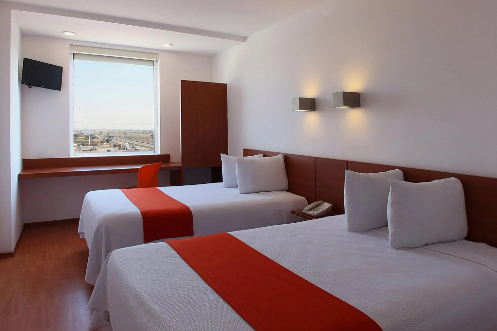 Superior Double room (twin beds)
