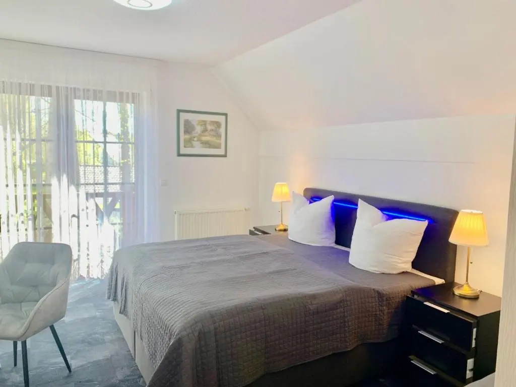 Spreewaldhotel Krabat - Chambres