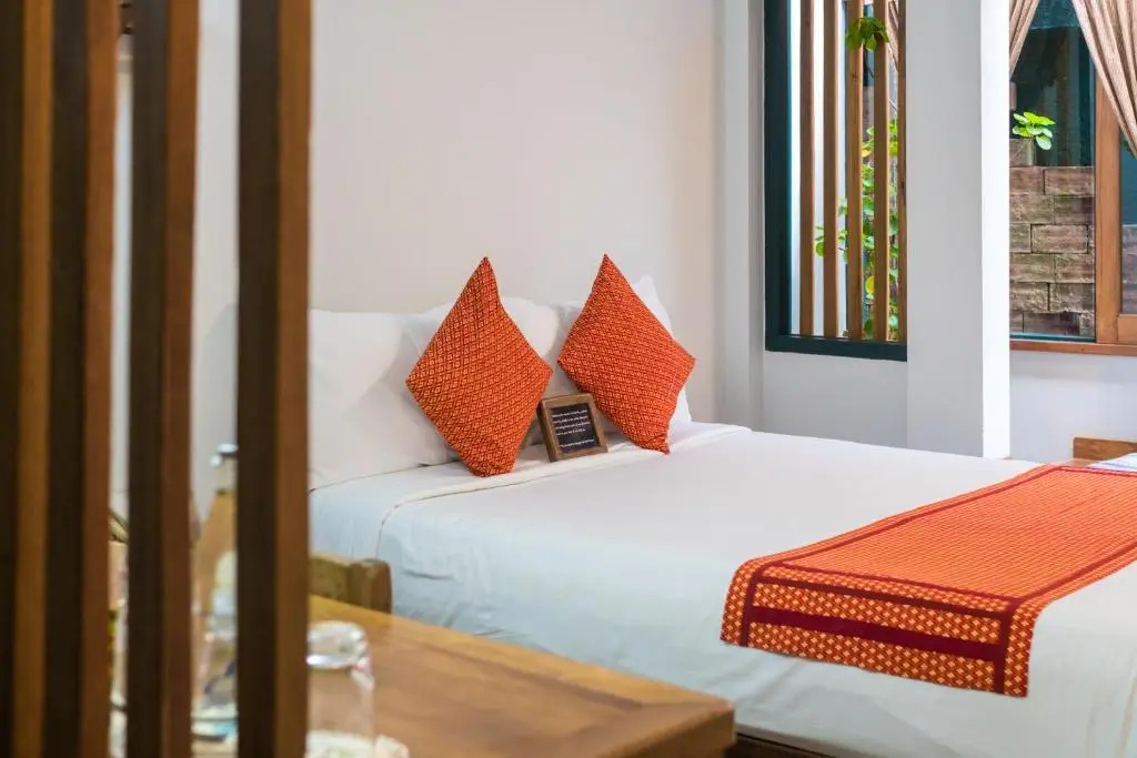 The Khom Chiang Mai - Chambres