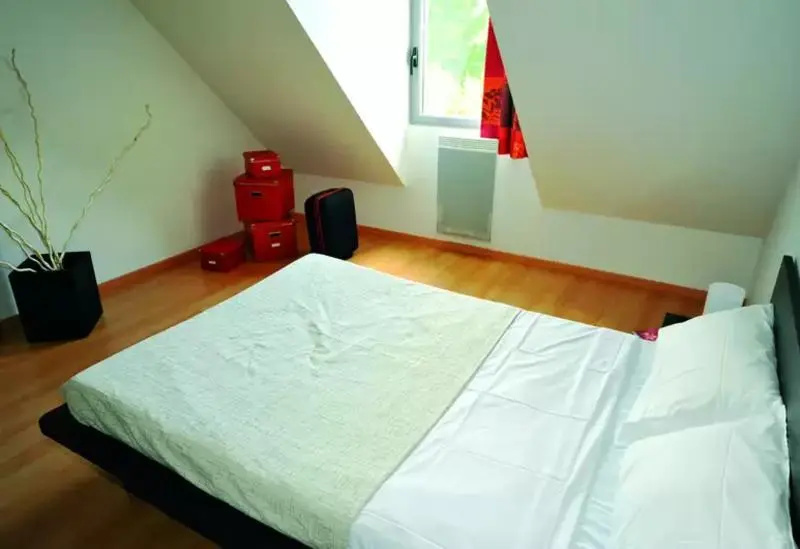 Appart'City Classic Nantes Carquefou - Chambres