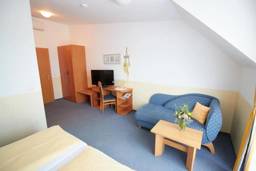 Hotel & Restaurant Seehof - Chambres