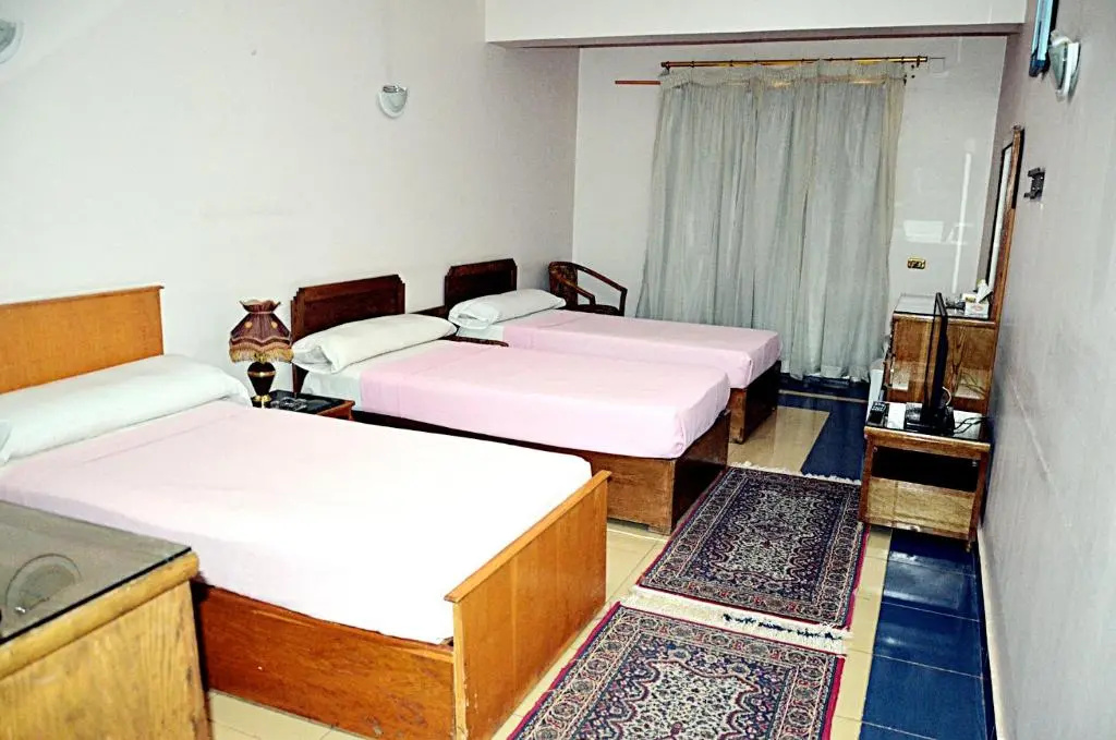 Minya Compound of the Armed Forces - Chambres