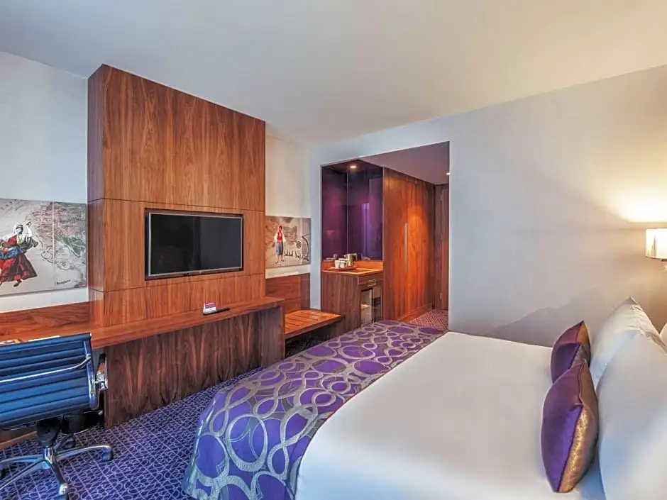 Uranus Hotels Istanbul Topkapi - Chambres