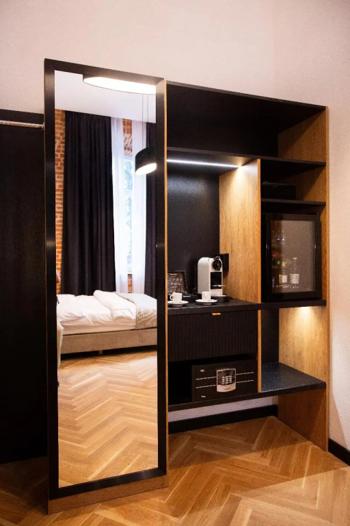 Standard Double room (full double bed)