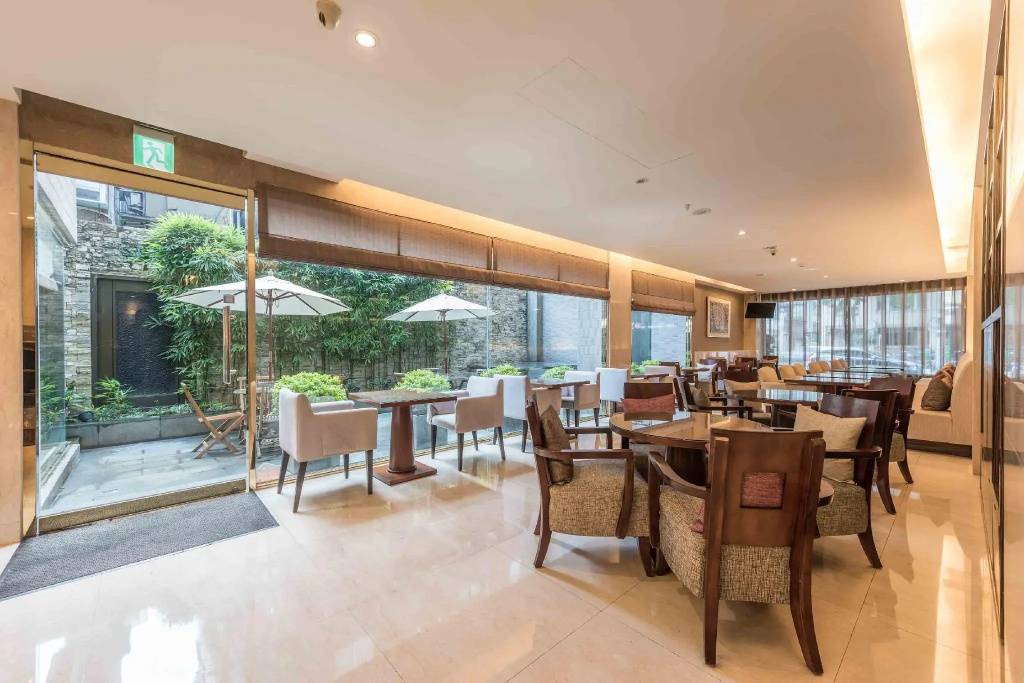Royal Biz Taipei - Chambres