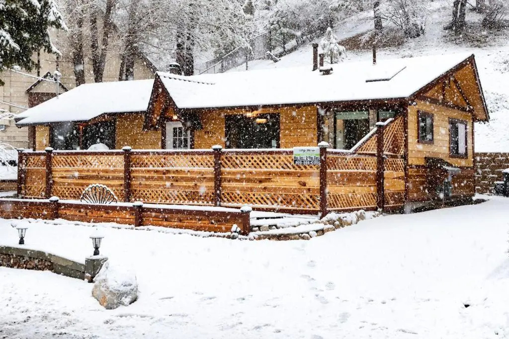 Moonlight Ridge 1929 By Big Bear Vacations