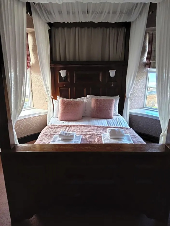 Tyr Graig Castle - Chambres