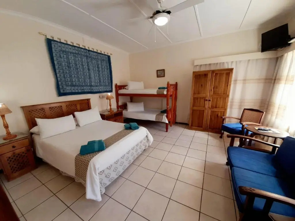 1 Bedroom Chalet