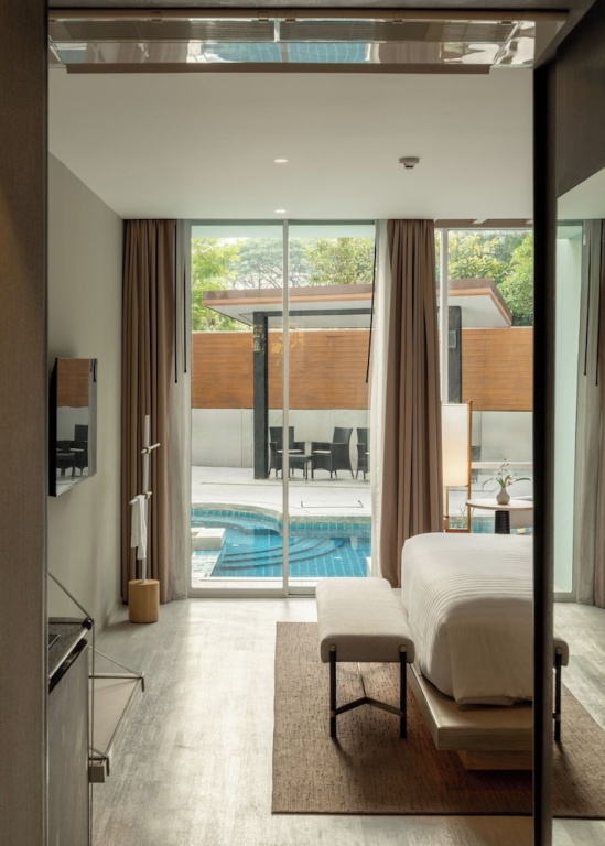 Grand Vista Hotel Chiangrai - Chambres