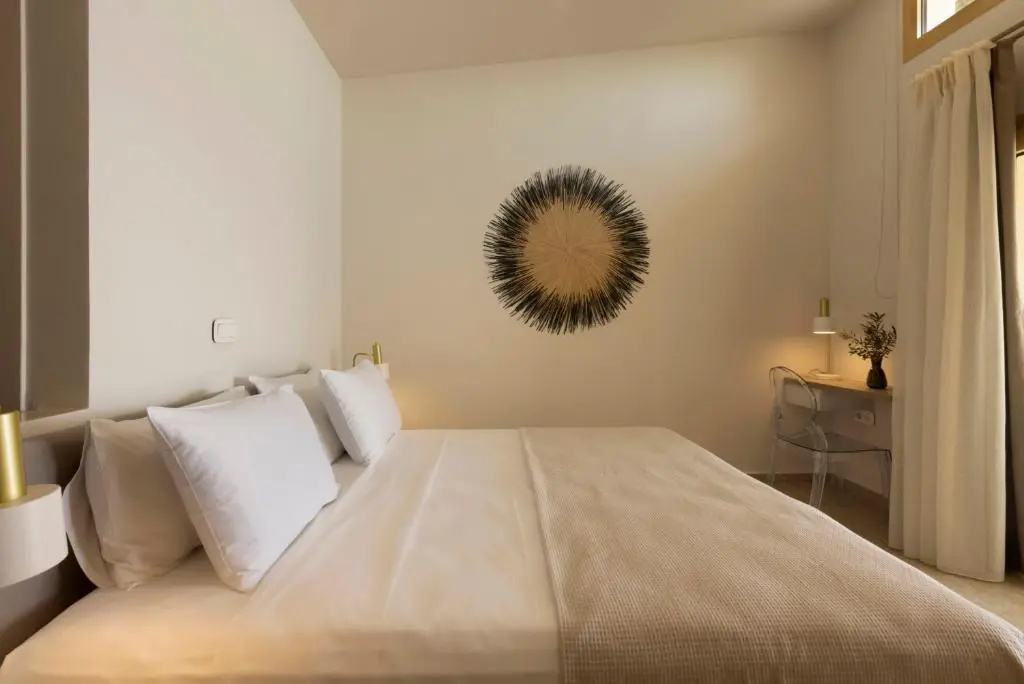 Standard Double room with sea view (full double bed)
