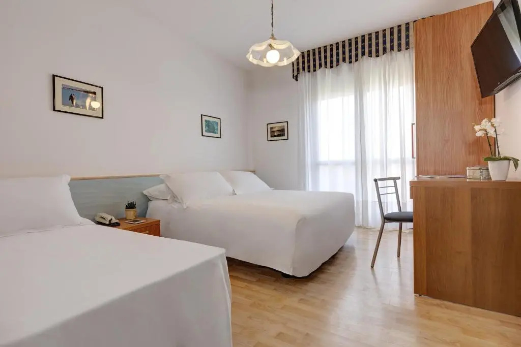 Hotel Piccadilly - Chambres