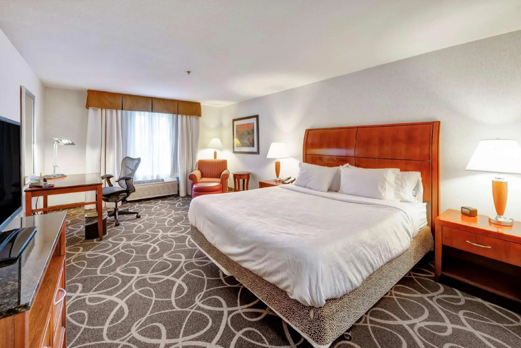 Hilton Garden Inn Portland Airport - Chambres