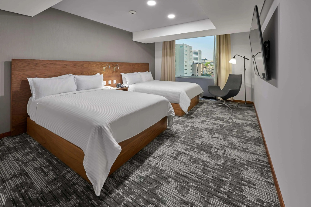 Hilton Garden Inn Mexico City Polanco - Général