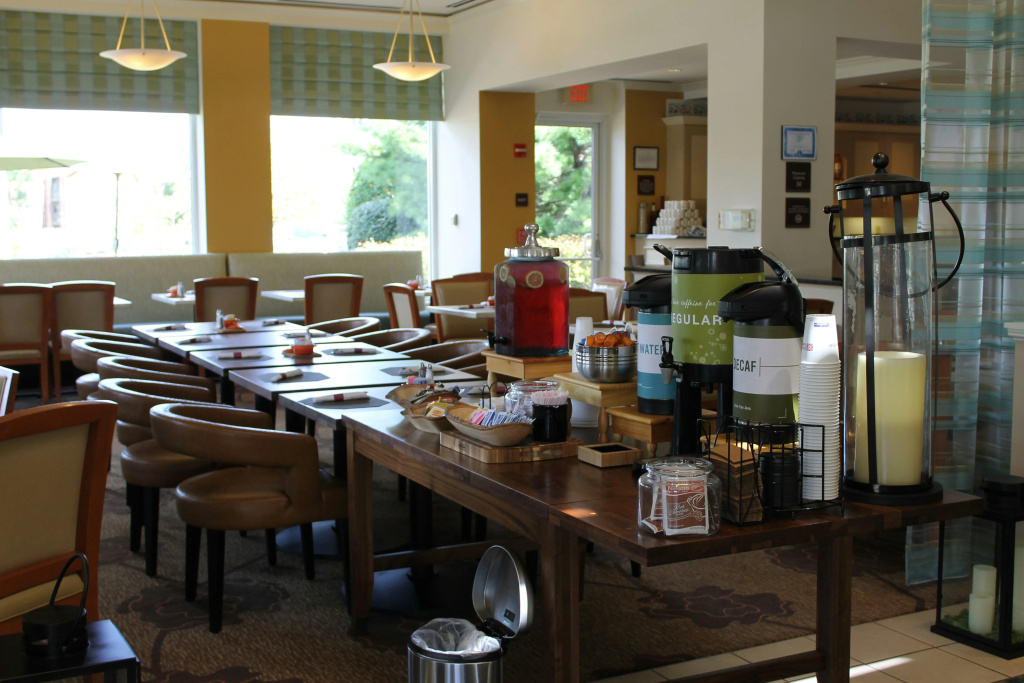 Hilton Garden Inn Addison - Général