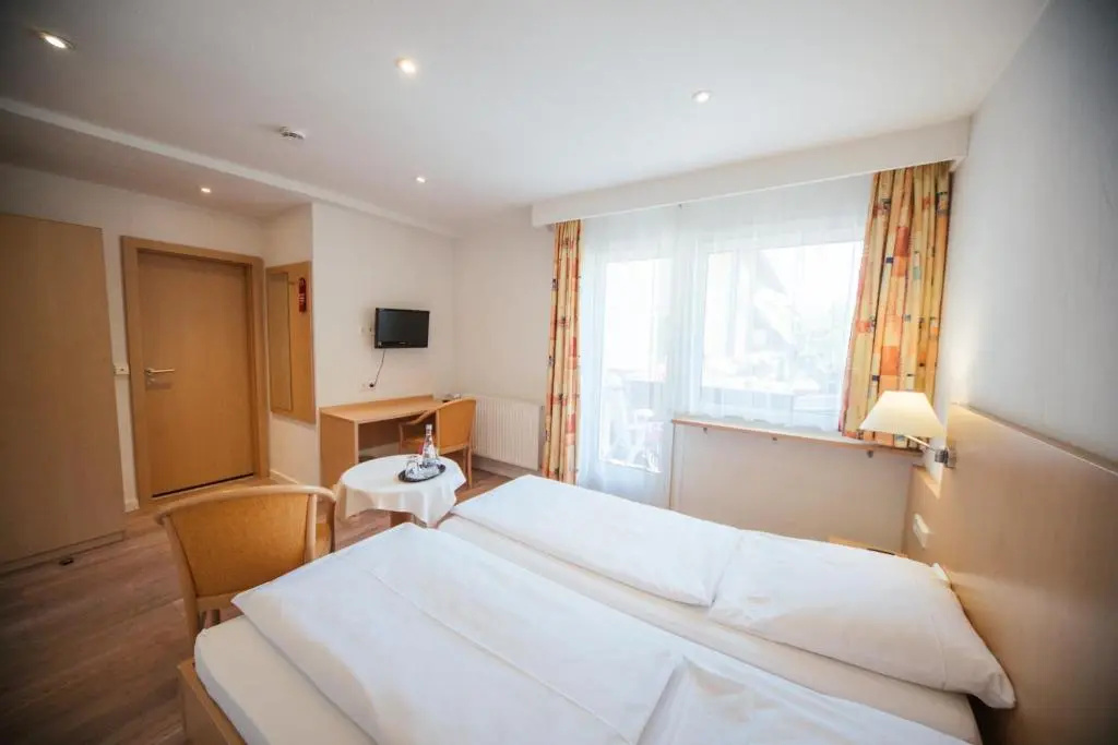 Hotel Waldeck - Chambres
