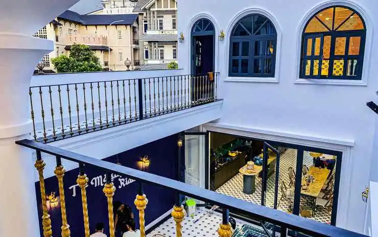 T-Maison Riad Vung Tau - Morocco style villa, near beach