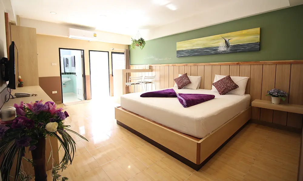 Superior room