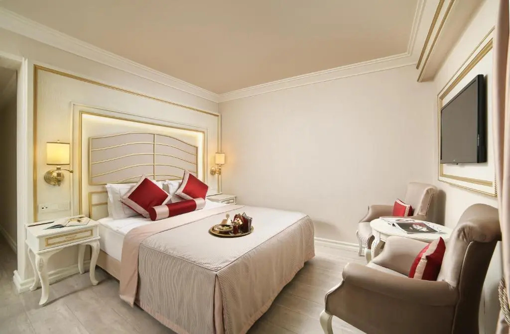 Halifaks Hotel - Chambres