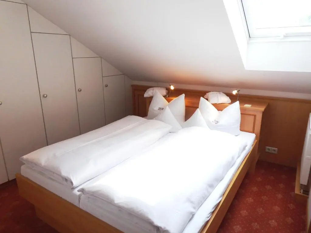 Hotel Rottaler Hof - Chambres