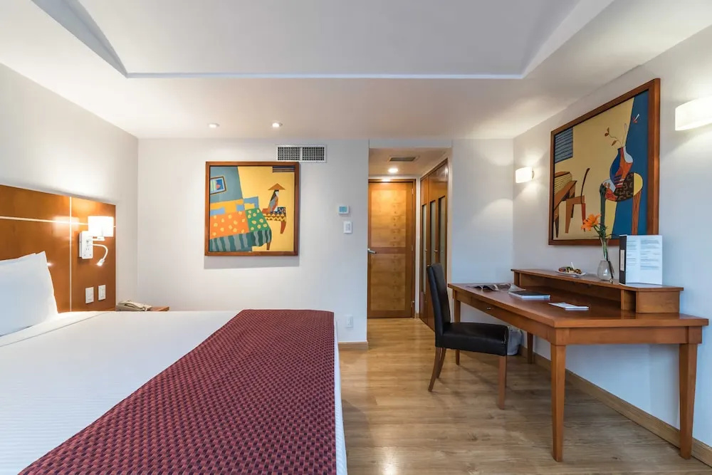 Eurostars Zona Rosa Suites - Chambres
