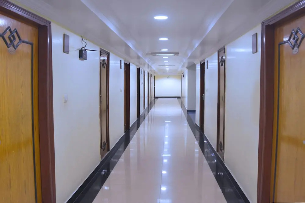 Hotel Rajhans International - Général