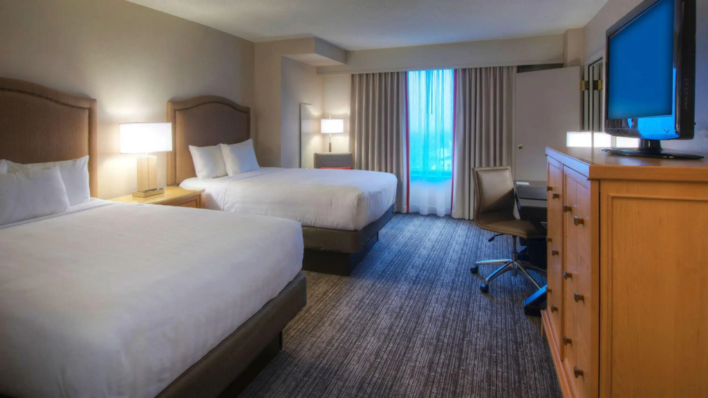 Hyatt Regency Reston - Général