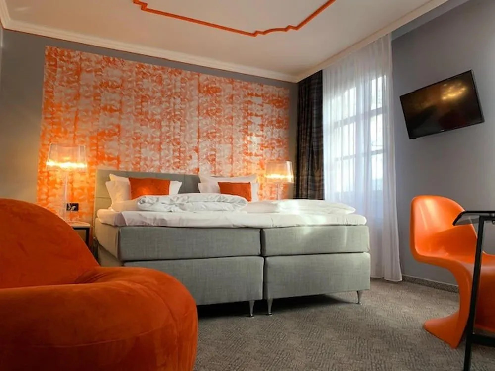 Hotel Maxplatz — фото 5