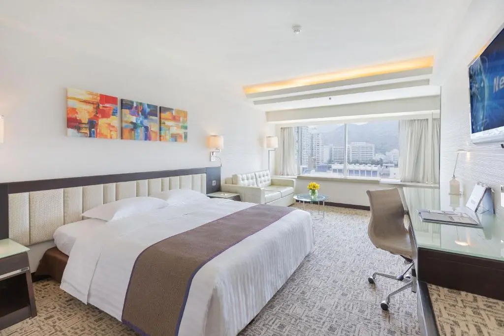 Regal Riverside Hotel - Chambres