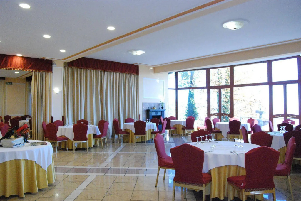 Royal Hotel Montevergine - Général