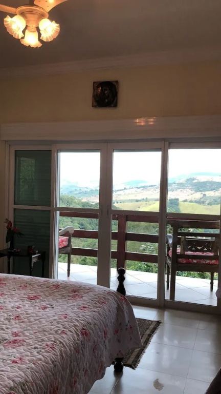 Pousada Lambari Montanha Hotel - Chambres