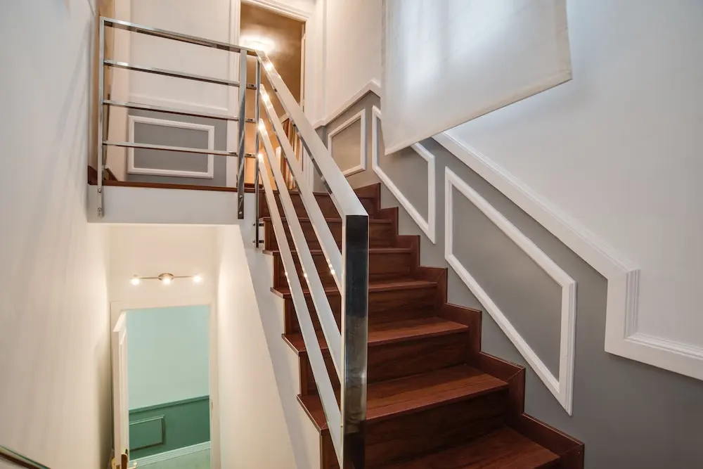 Standard Quadruple Family room