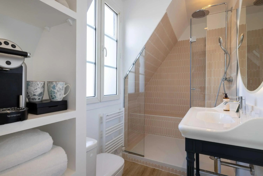 Hôtel Madeleine Haussmann 17