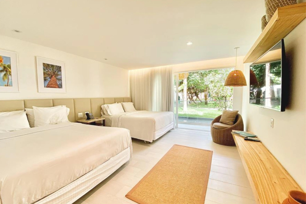 The Westin Porto de Galinhas, an All-Inclusive Resort - Général