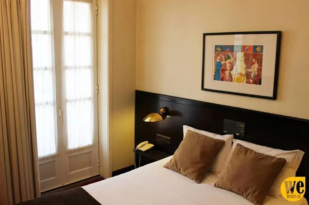 Hotel Senhora A Branca - Général