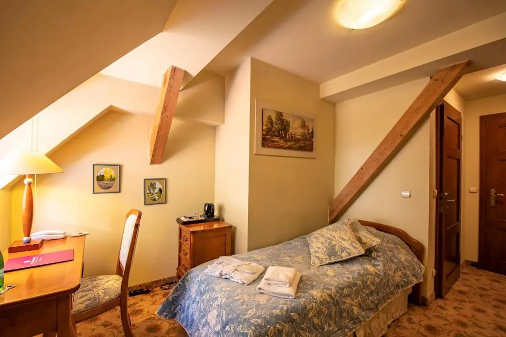 ProHarmonia Rezydencja Wellness - Chambres