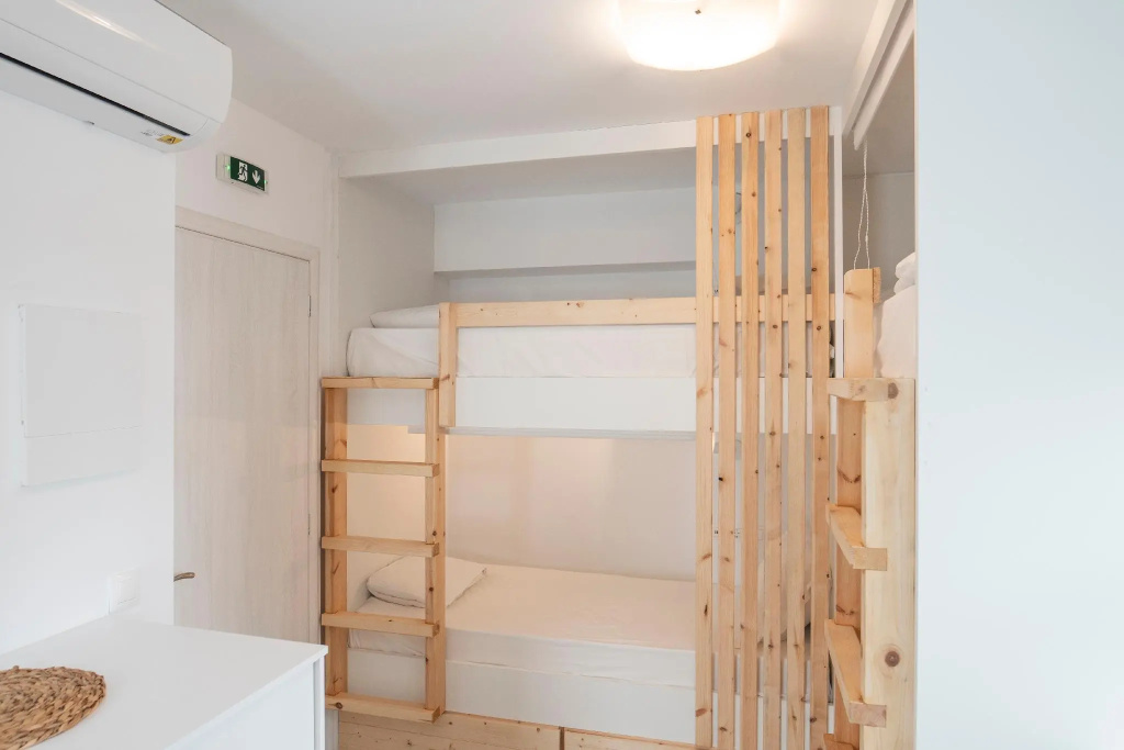 Bed in Dorm (female dorm)