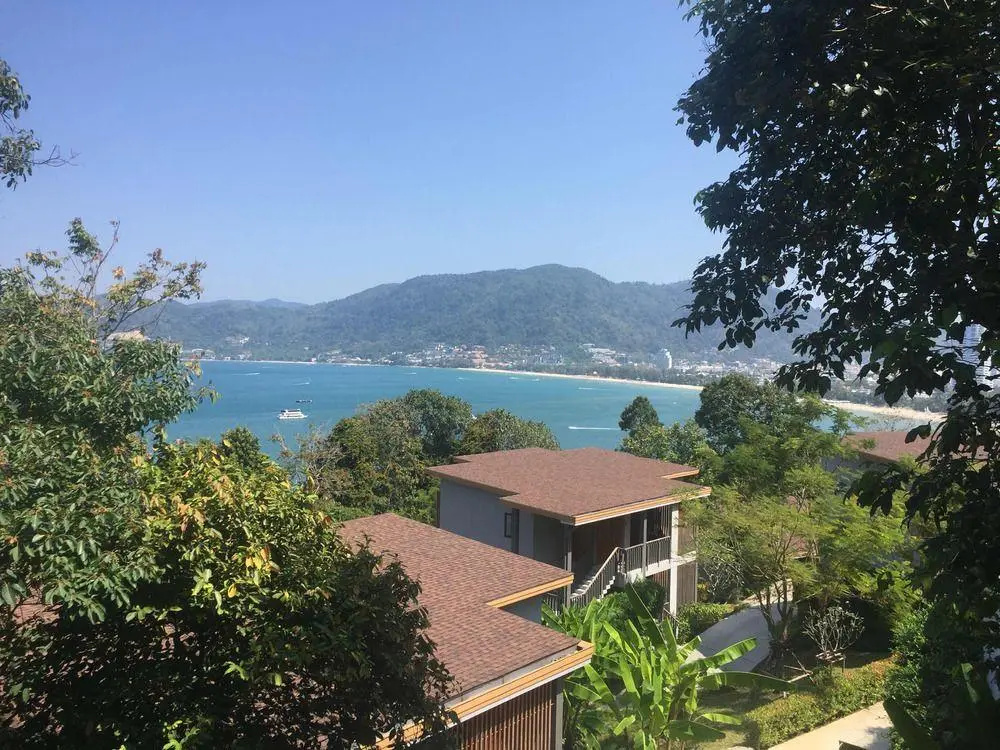 Patong Beach Luxury Hotel Apartment