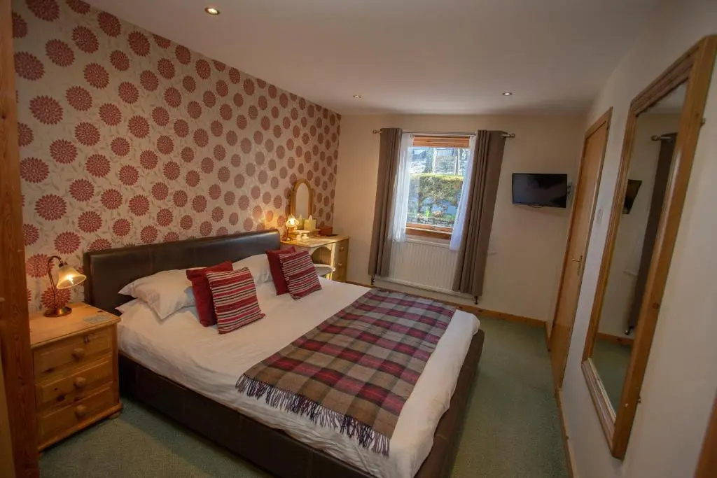 Old Pines Hotel And Restaurant - Chambres