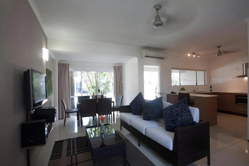 Reef Resort Villas Port Douglas - Général