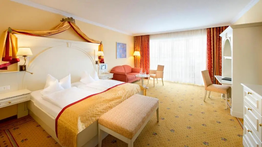 Parkhotel Bad Füssing - Chambres